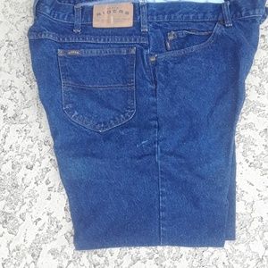 Rider jeans size  40 34